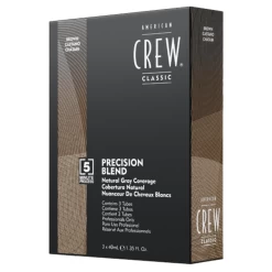 American Crew Precision Blend Med Natural Au 4-5