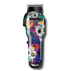 Andis US Pro Li Cordless Clipper (Sugar Skull)