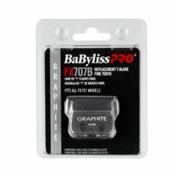 BabylissPro Graphite Replacement Trimmer Blade Fine ToothFX707B