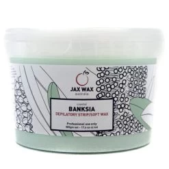 Jax Wax Banksia Depilatory Strip / Soft Wax 500g
