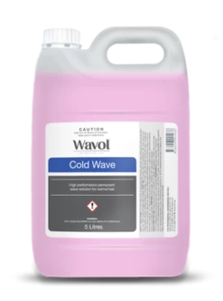 Wavol Perm Cold Wave 5 Litre