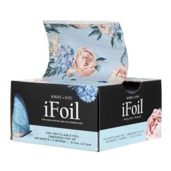 Robert De Soto IFoil Embossed Pop Up Butterfly 500 Sheets 13 Micron 12.7 X 27.3cm