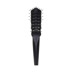 Denman D100 Large Tunnel Vent Black Brush