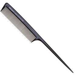Denman Carbon Tail Comb DC05