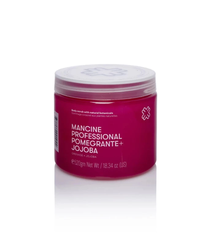 Mancine Body Scrub Pomegranate & Jojoba 520g - Image 2