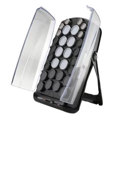 BabylissPro 30 Piece Extrovert Multi-Size Hot Roller Set