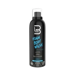 L3VEL3 Foam Body Wash 192g