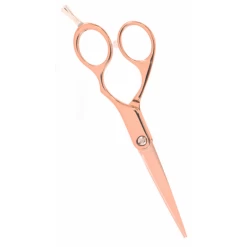 Iceman Cool 6 Inch Rose Gold Scissors