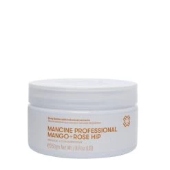 Mancine Body Butter Mango & Rosehip 250gm