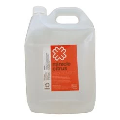 Mancine Miracle Wax Solvent 5 Litre