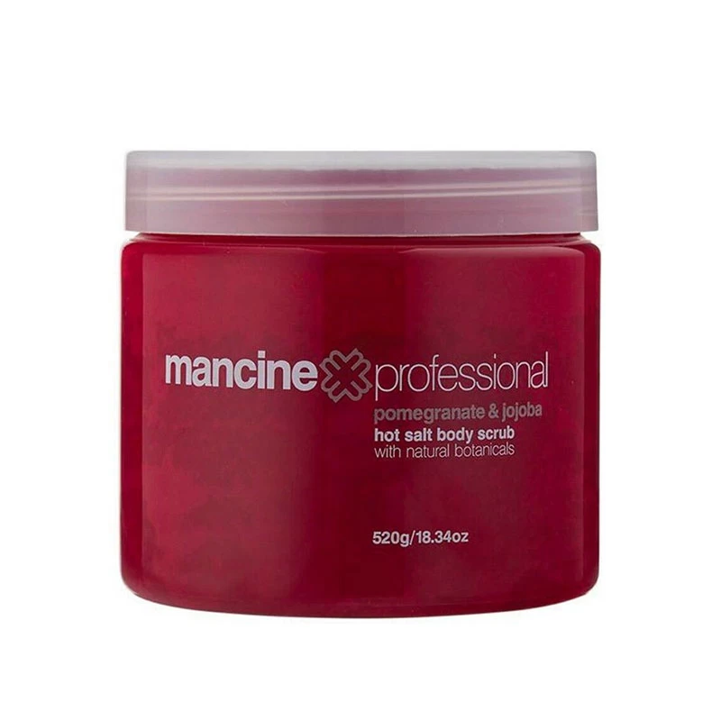 Mancine Body Scrub Pomegranate & Jojoba 520g