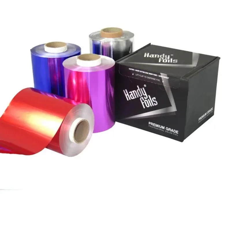 Handy Foil Premium Fuschia 250 Metre X 12cm Roll