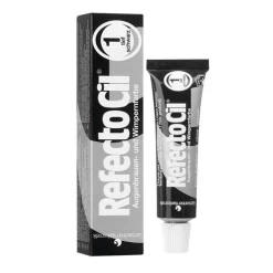 Refectocil Eyelash Tint No.1 Pure Black 15ml