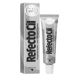 Refectocil Eyelash & Eyebrow Tint No.1.1 Graphite 15ml