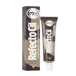 Refectocil Lash & Brow Tint No. 3 Natural Brown