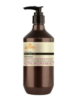 Angel Rose Elastic Curl Shampoo 400ml