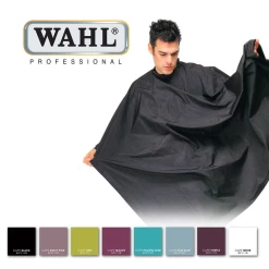 Wahl WP3012 White Polyester Cape