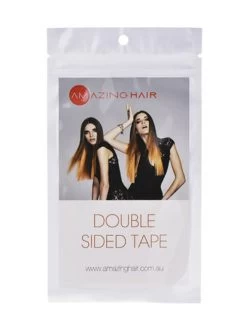 Double Sided Tape 40pcs Sheet 0.9 X 4cm Large