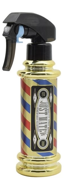 Gold Barber Pole Waterspray 200ml