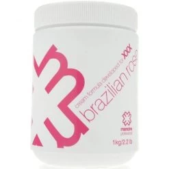 Mancine XXX Brazillian Rose Strip Wax 800g