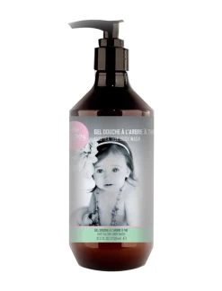 Angel Kids Tea Tree Body Wash 250ml
