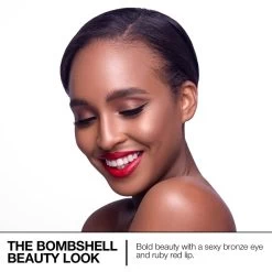 Palladio THE BOMBSHELL MAKEUP LOOK