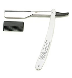 Wahl Folding Hair Razor - White