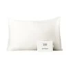 Bondi Boost Satin Pillowcase IVORY (Standard Size)