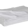 Towels 100% Cotton -White 10 Pack