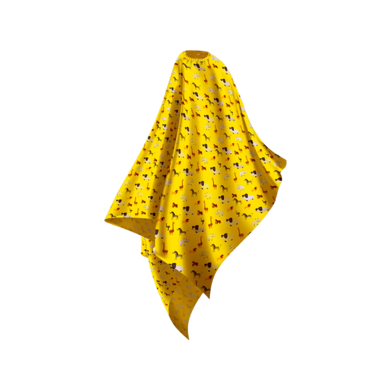 Wahl African Paradise Kiddy Cape